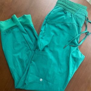 Barco one jogger scrub pants